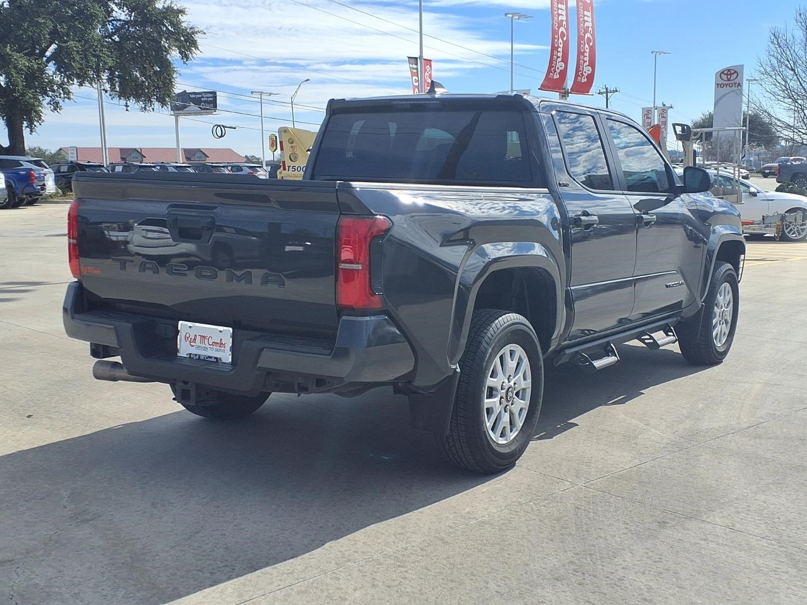 2024 Toyota Tacoma 2WD SR5