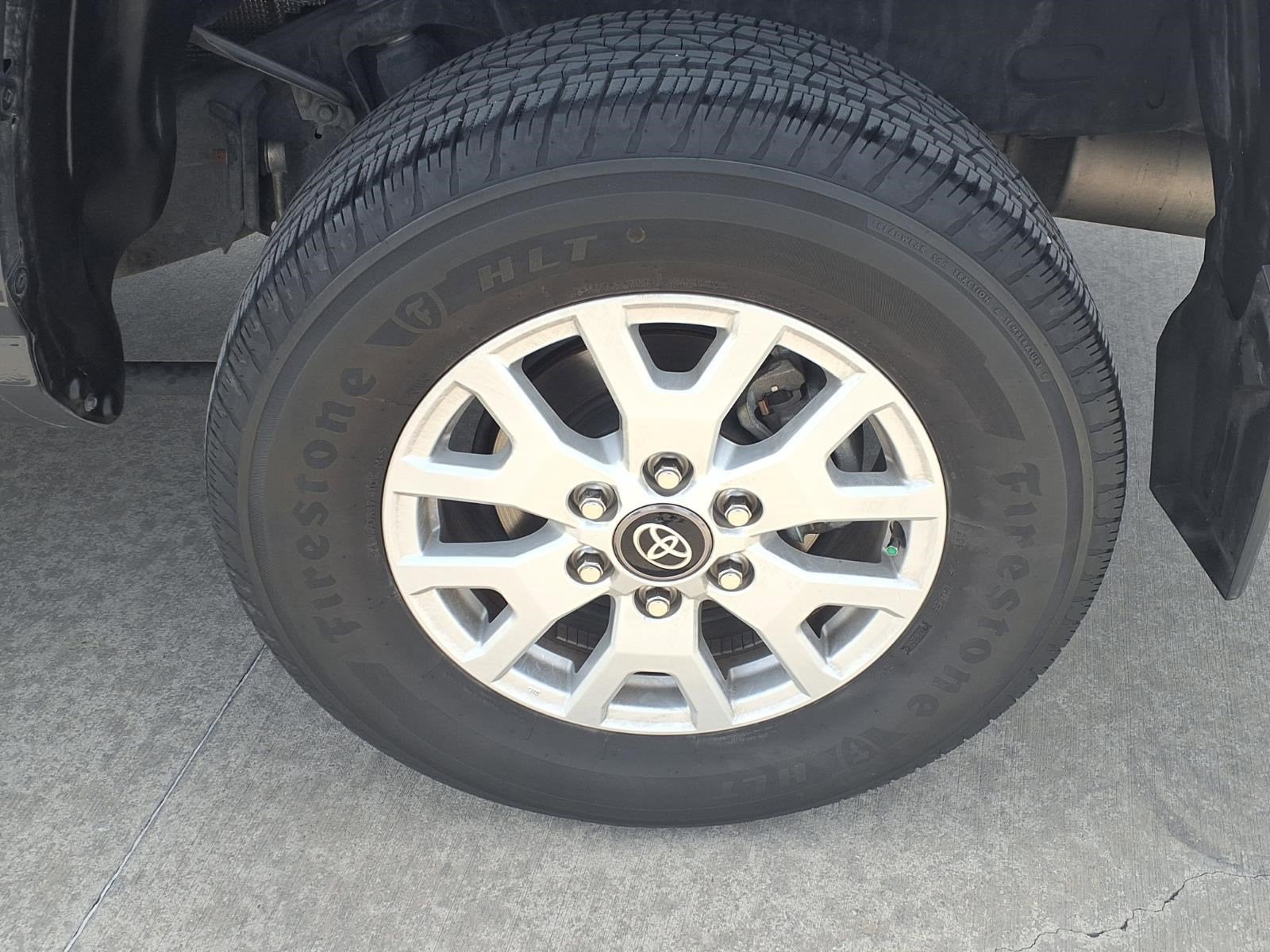 2024 Toyota Tacoma 2WD SR5