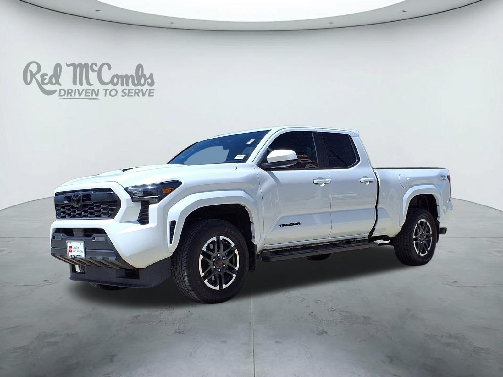 2024 Toyota Tacoma 2WD TRD Sport