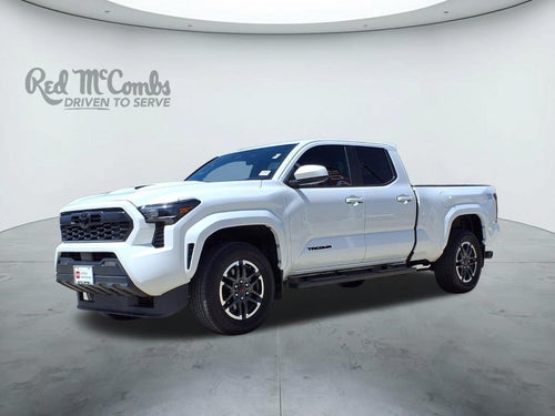 2024 Toyota Tacoma 2WD TRD Sport