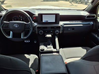 2024 Toyota Tacoma 2WD TRD Sport