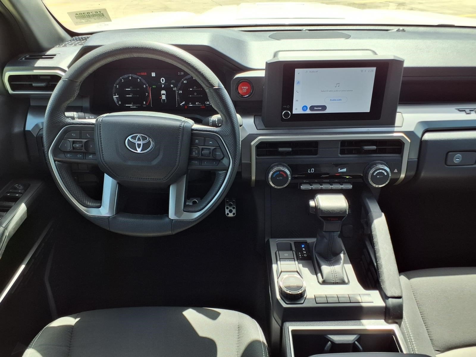 2024 Toyota Tacoma 2WD TRD Sport