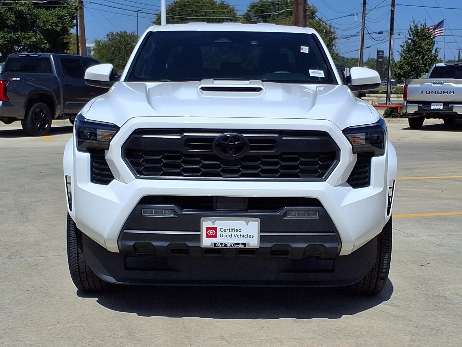 2024 Toyota Tacoma 2WD TRD Sport