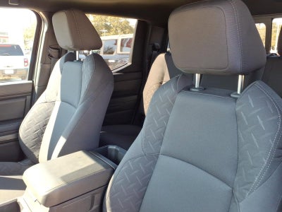 2025 Toyota Tacoma 4WD SR5