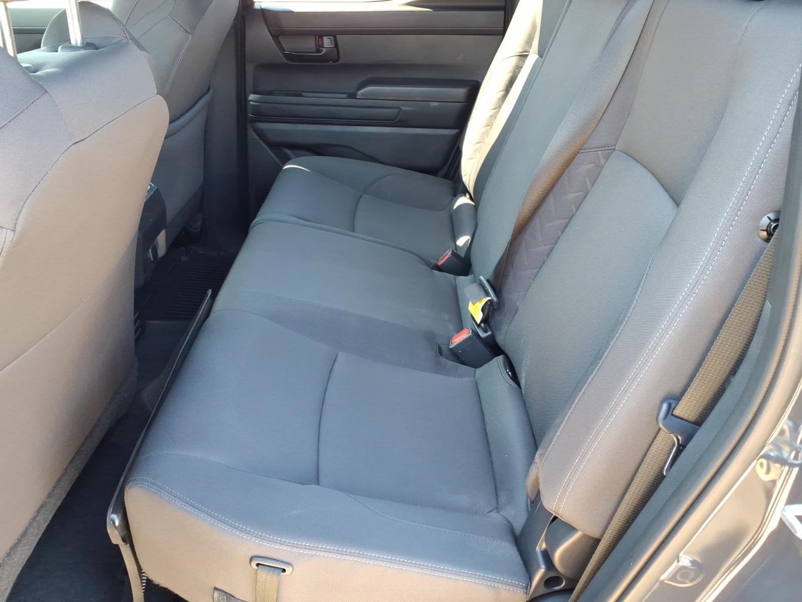 2025 Toyota Tacoma 4WD SR5