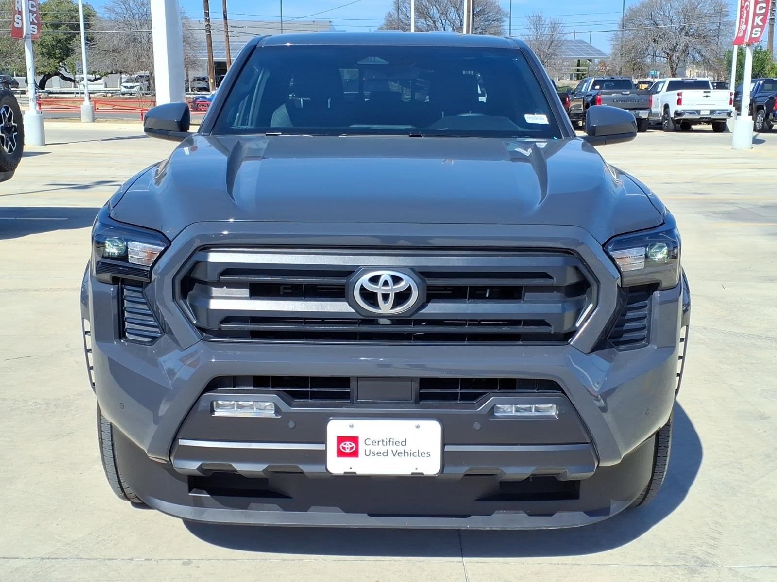 2025 Toyota Tacoma 4WD SR5