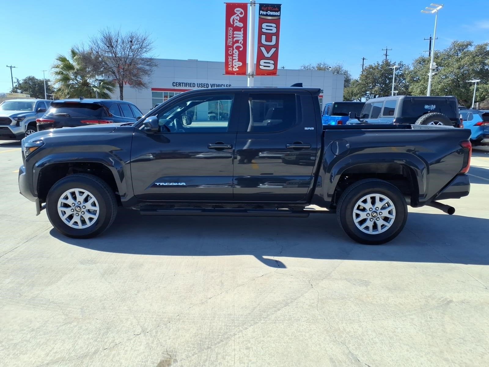 2025 Toyota Tacoma 4WD SR5