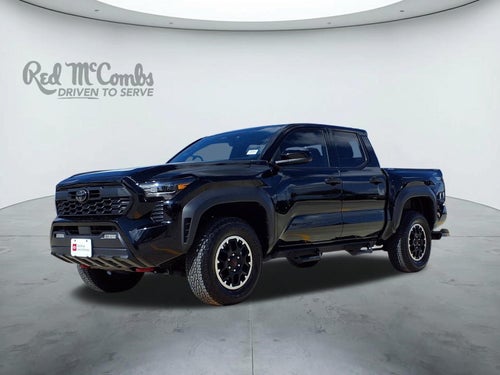 2025 Toyota Tacoma 4WD TRD Off Road