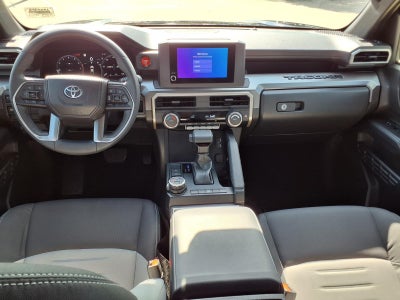 2025 Toyota Tacoma 4WD TRD Off Road