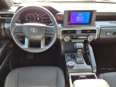 2025 Toyota Tacoma 4WD TRD Off Road