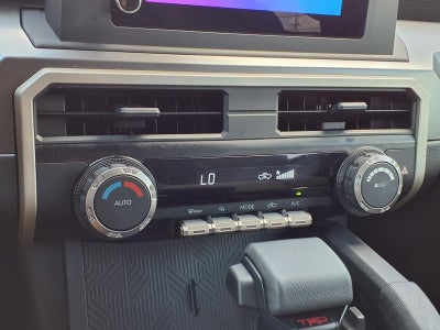 2025 Toyota Tacoma 4WD TRD Off Road