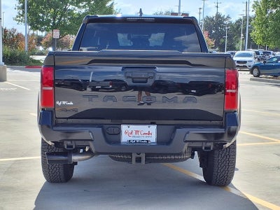 2025 Toyota Tacoma 4WD TRD Off Road