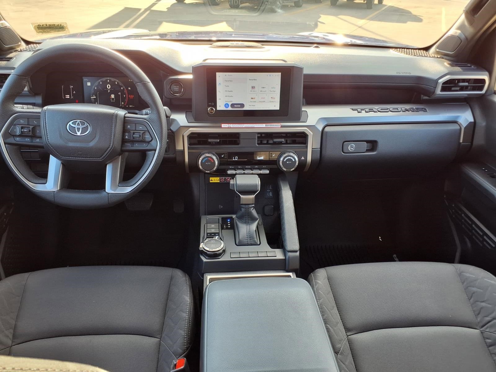 2025 Toyota Tacoma 4WD SR5