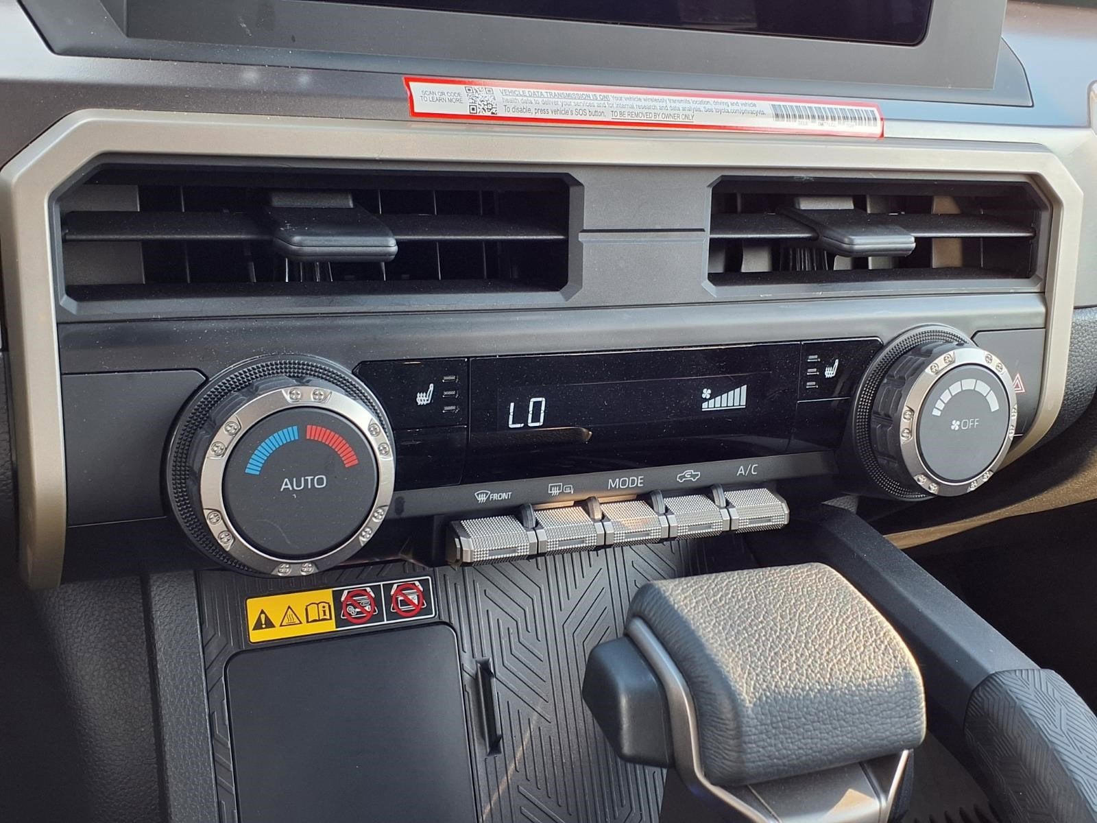 2025 Toyota Tacoma 4WD SR5