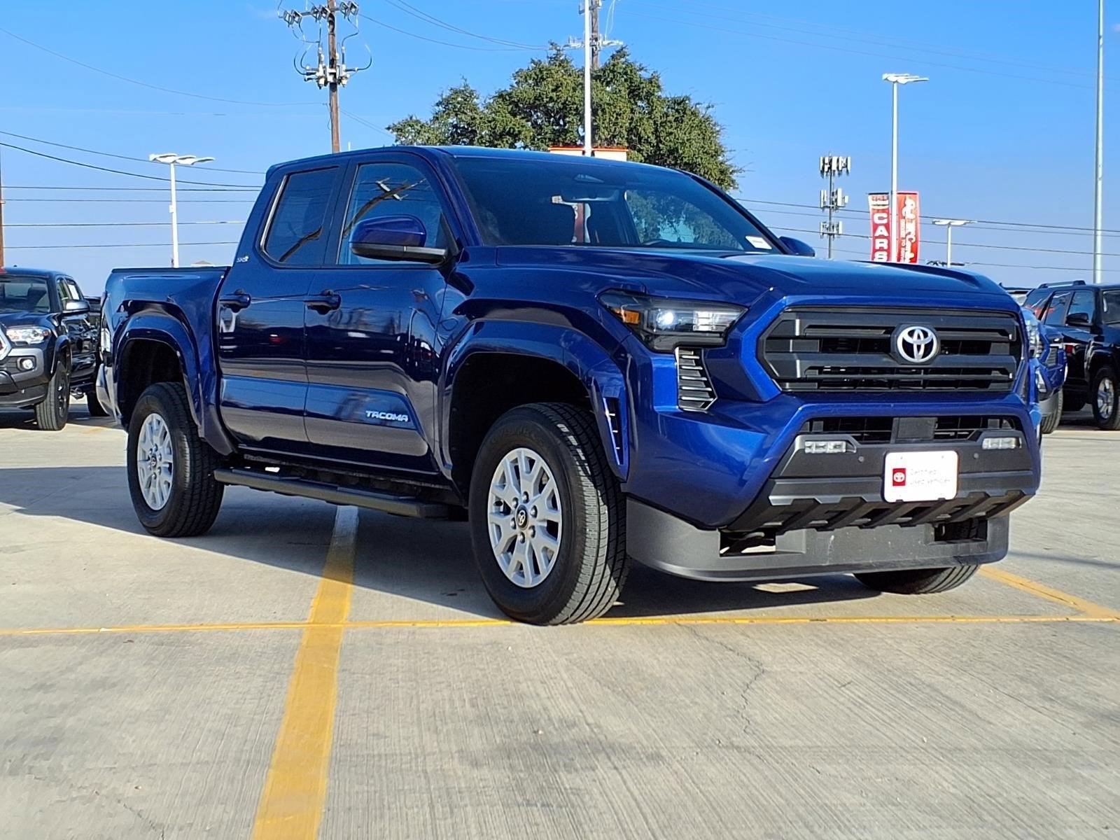 2025 Toyota Tacoma 4WD SR5