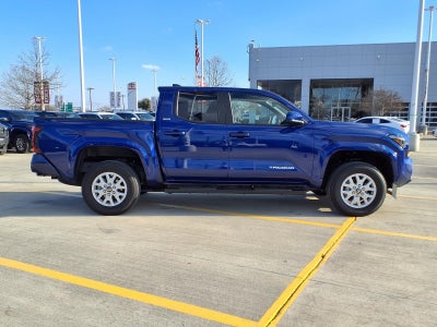 2025 Toyota Tacoma 4WD SR5