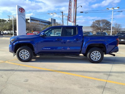 2025 Toyota Tacoma 4WD SR5