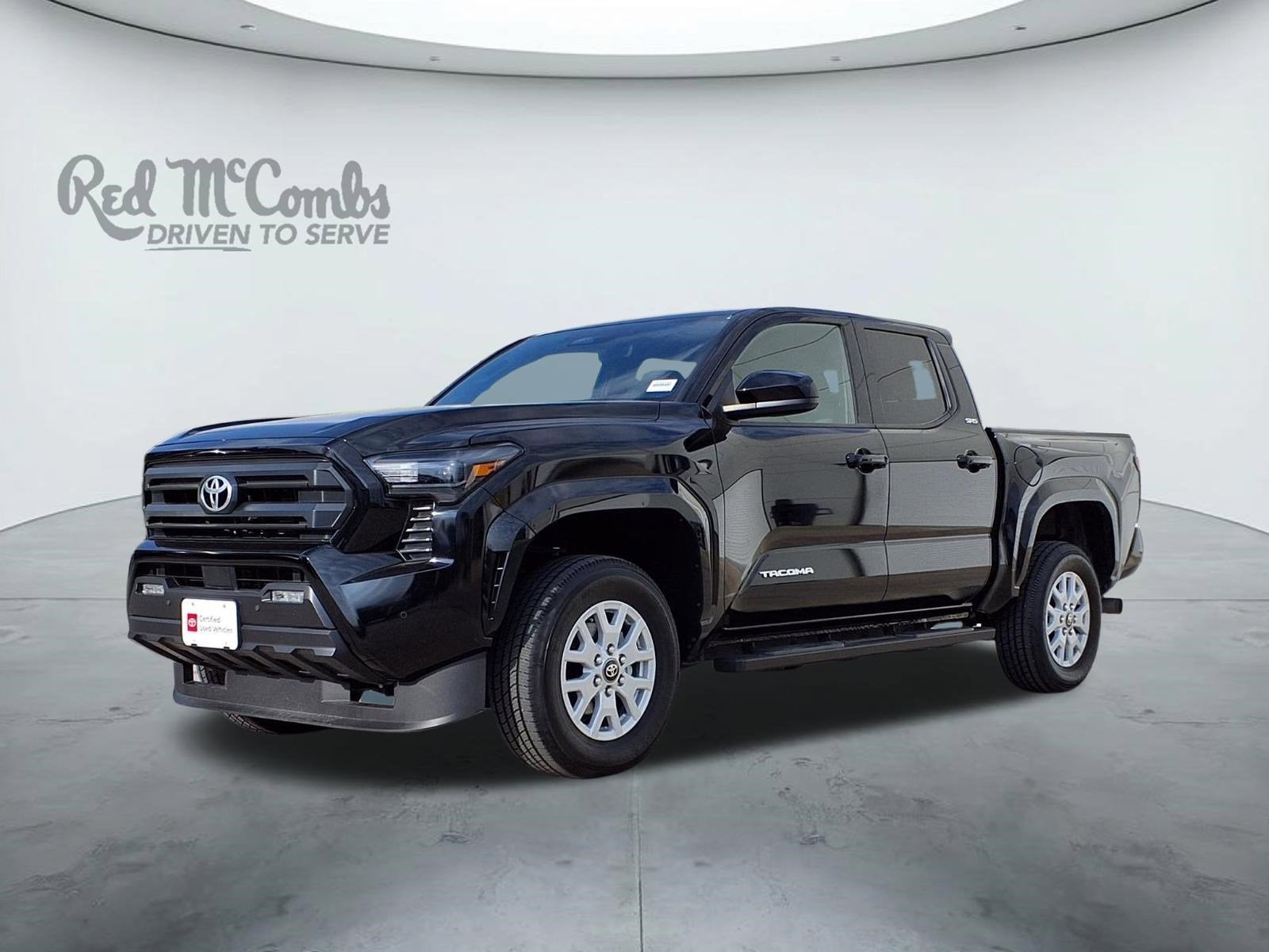 2025 Toyota Tacoma 4WD SR5