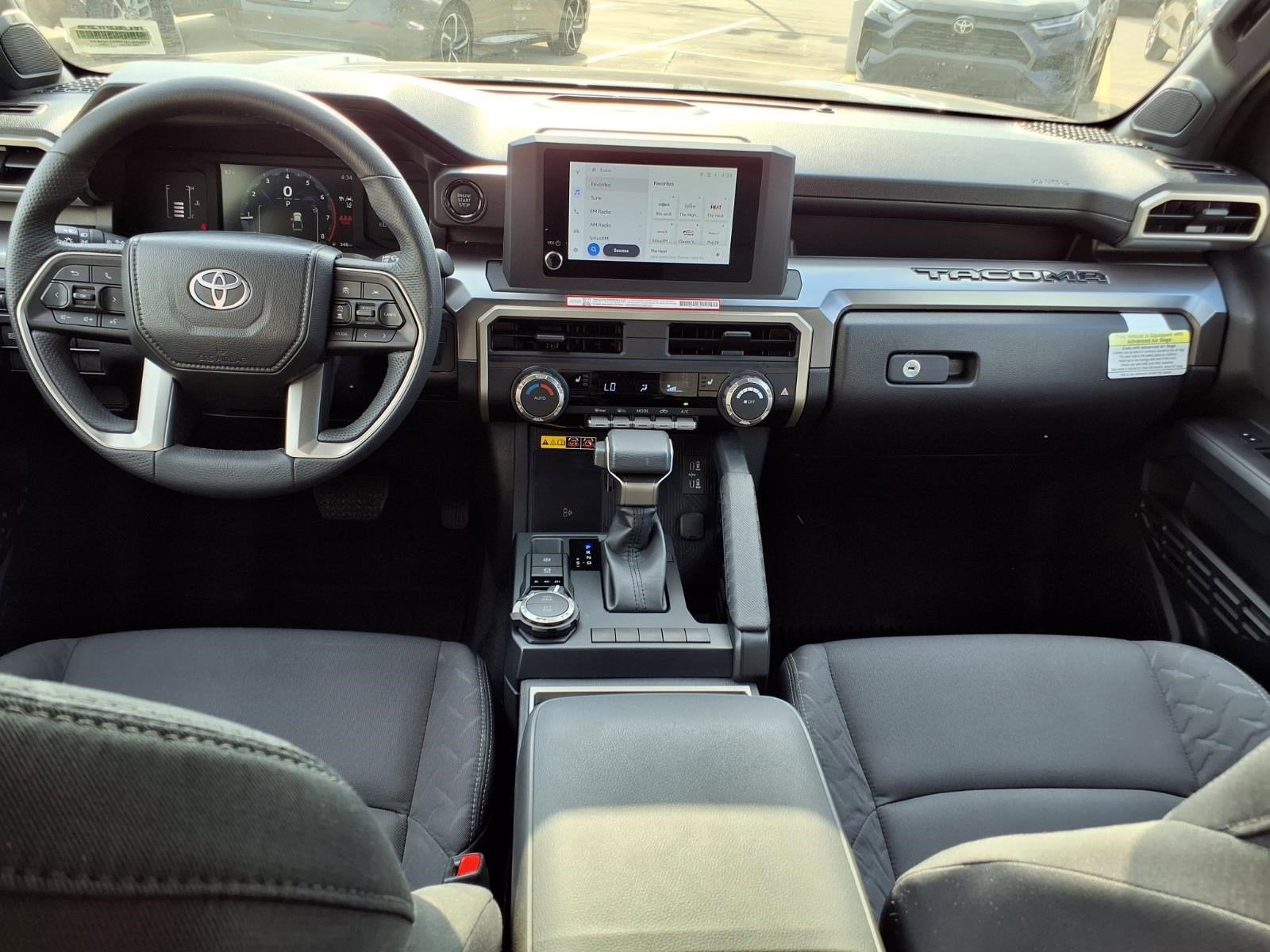 2025 Toyota Tacoma 4WD SR5