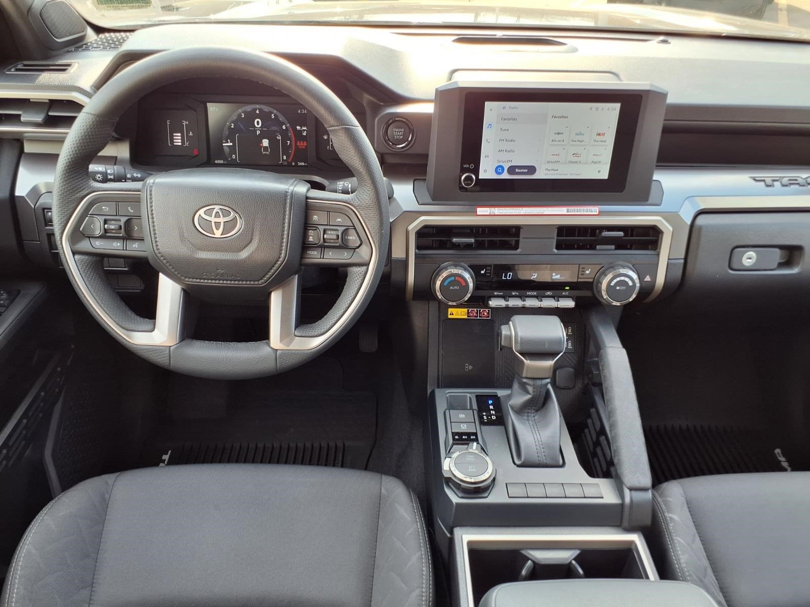 2025 Toyota Tacoma 4WD SR5
