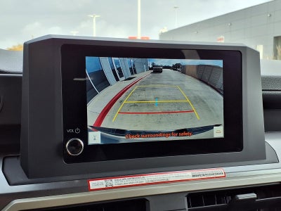 2025 Toyota Tacoma 4WD SR5