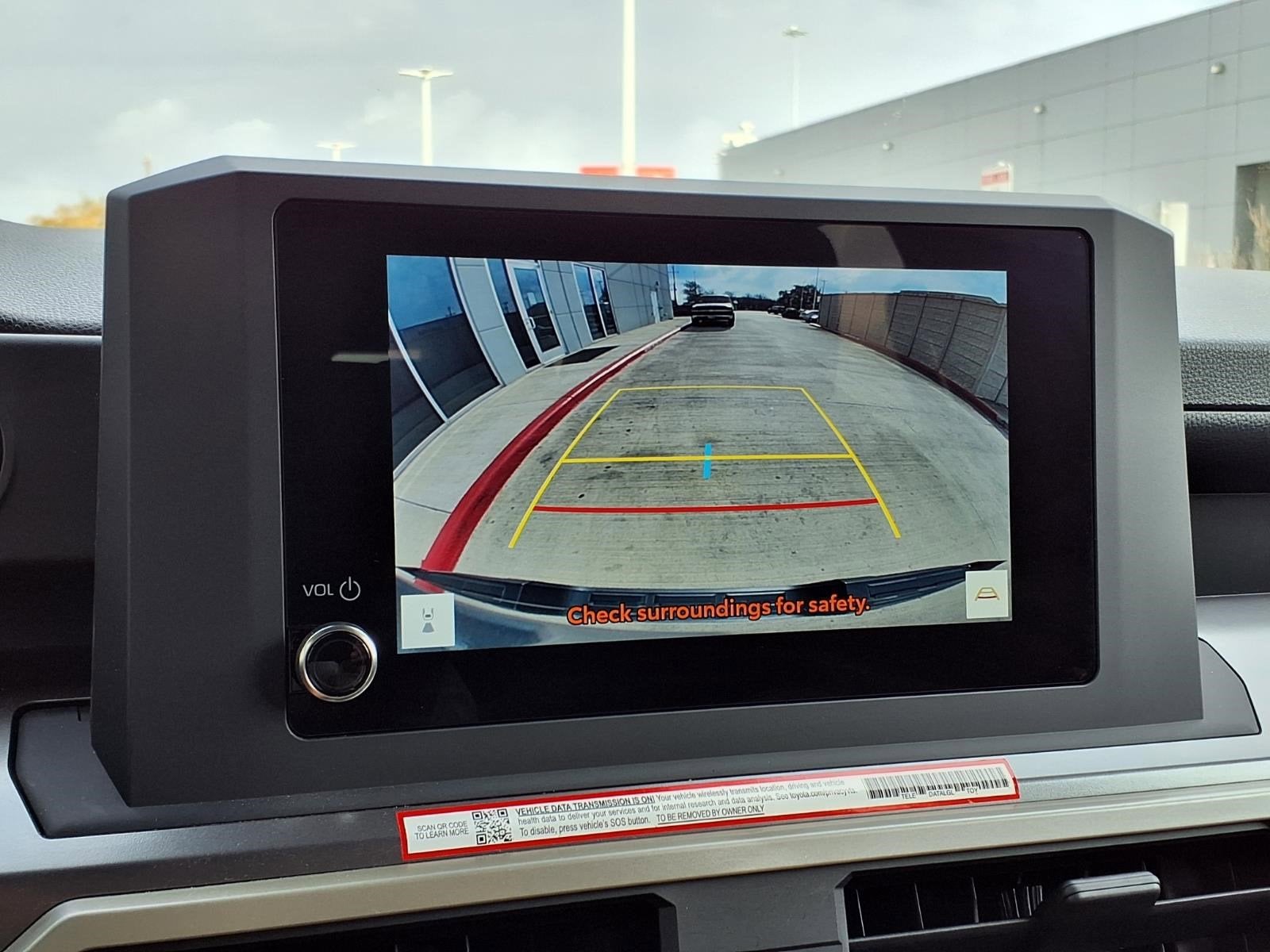 2025 Toyota Tacoma 4WD SR5