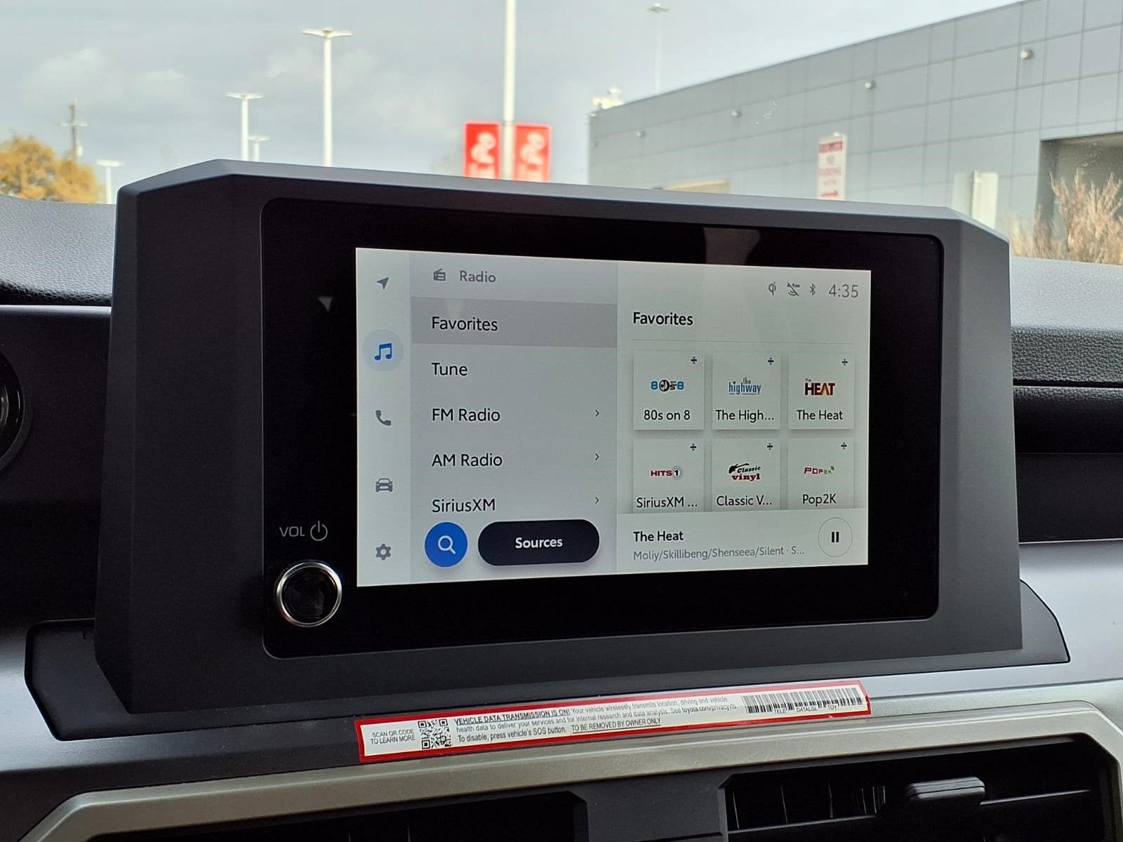 2025 Toyota Tacoma 4WD SR5