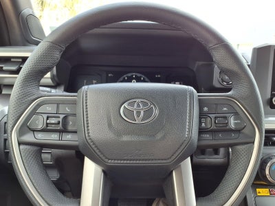 2025 Toyota Tacoma 4WD SR5