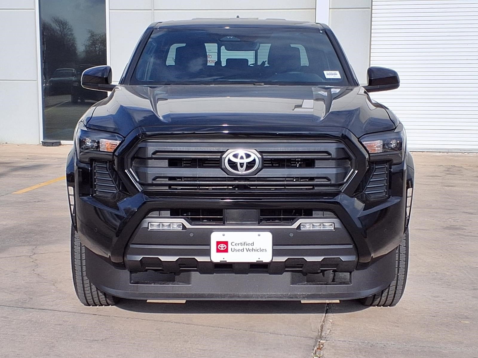 2025 Toyota Tacoma 4WD SR5