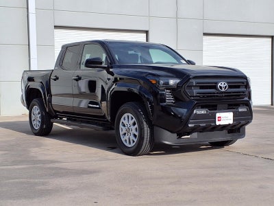 2025 Toyota Tacoma 4WD SR5