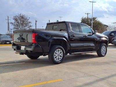 2025 Toyota Tacoma 4WD SR5