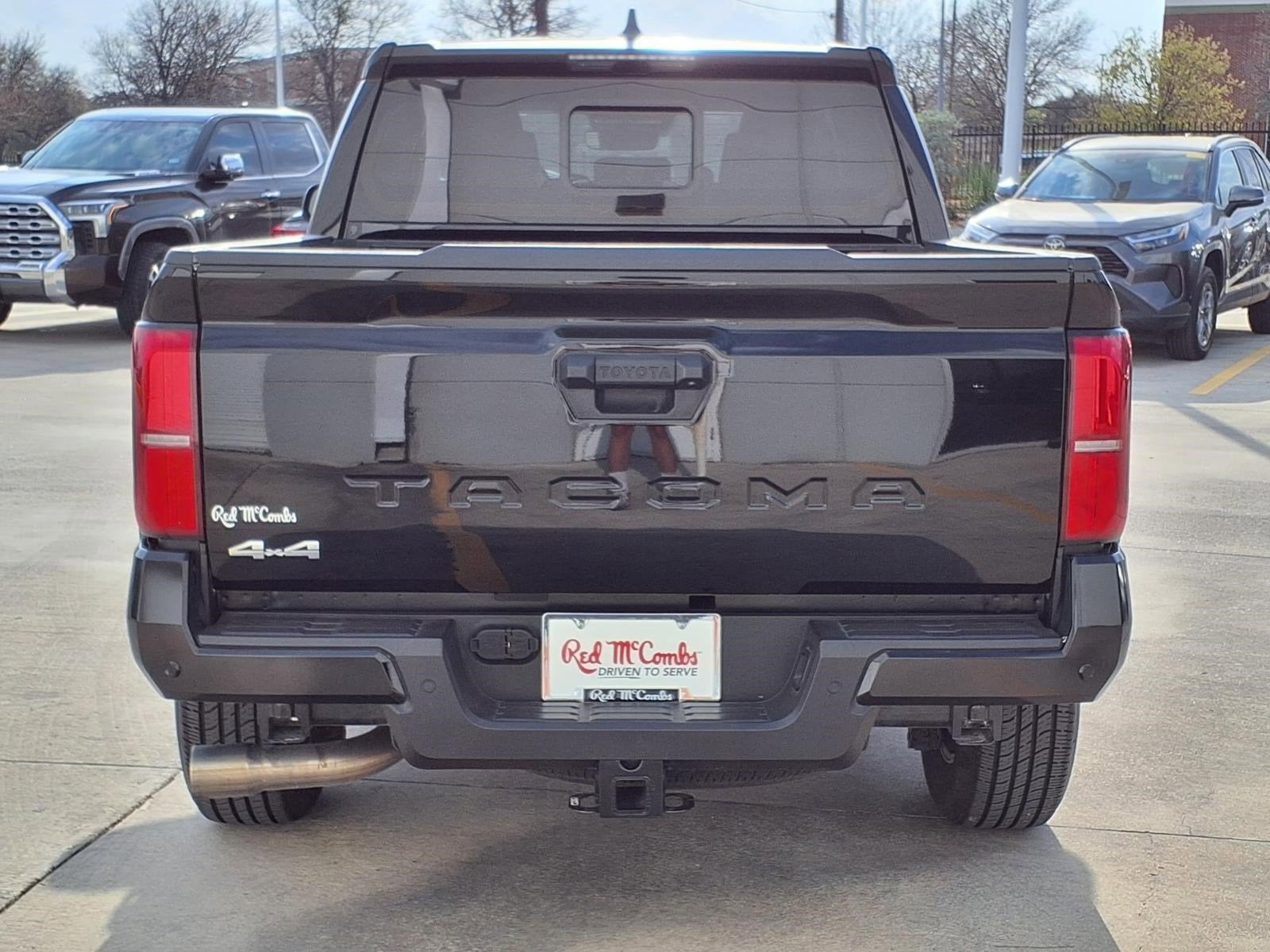 2025 Toyota Tacoma 4WD SR5