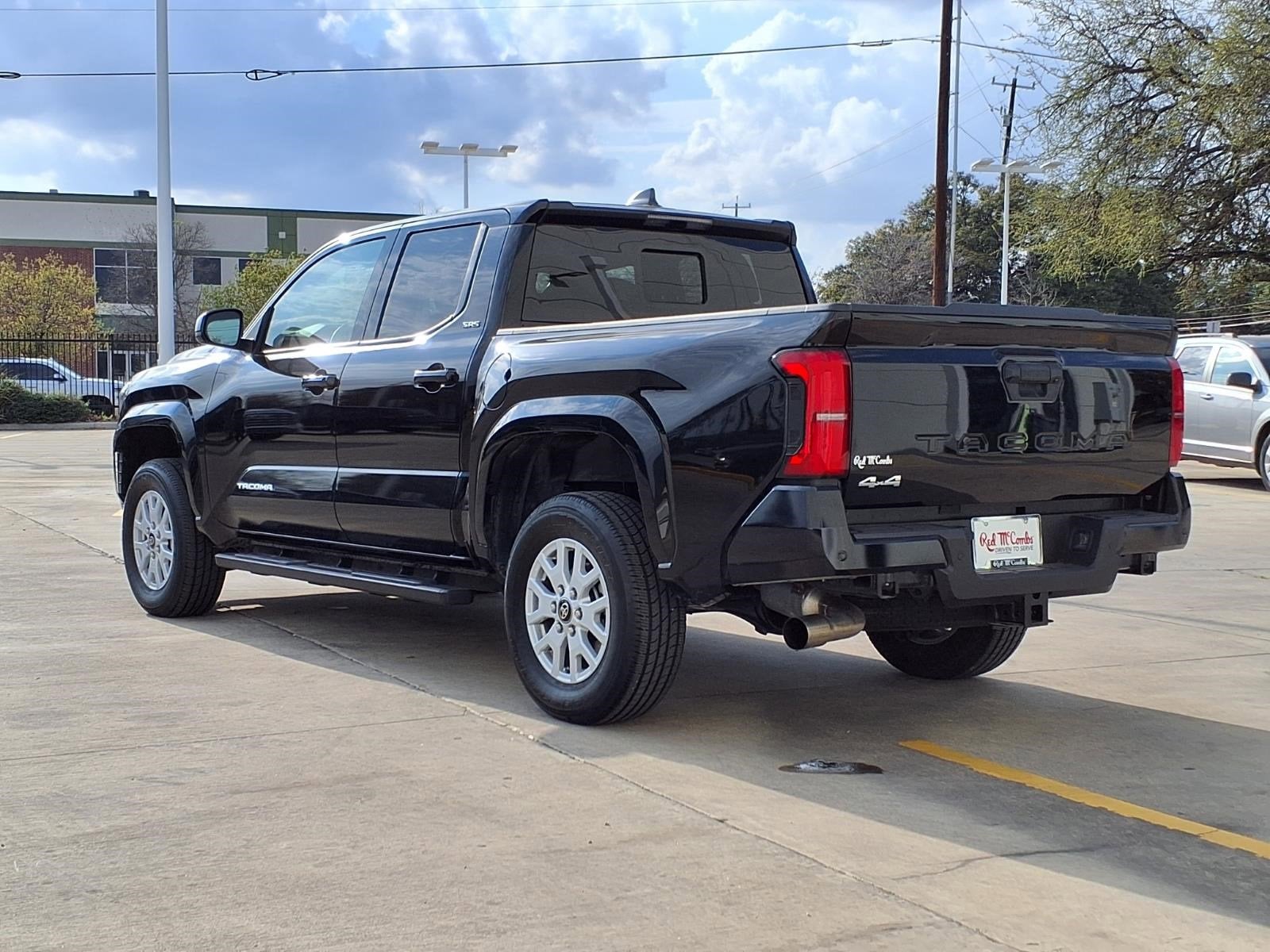 2025 Toyota Tacoma 4WD SR5