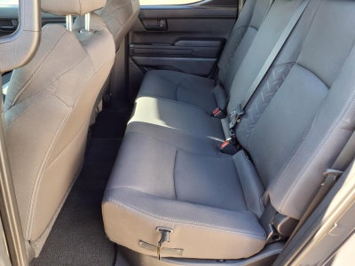 2025 Toyota Tacoma 4WD SR5