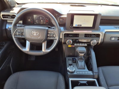 2025 Toyota Tacoma 4WD SR5