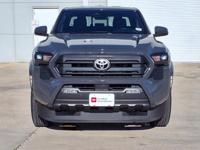 2025 Toyota Tacoma 4WD SR5