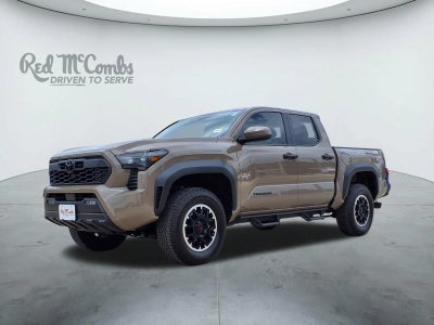2026 Toyota Tacoma 4WD TRD Off Road