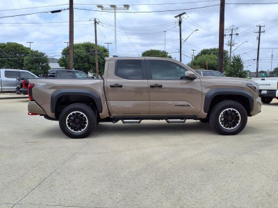 2026 Toyota Tacoma 4WD TRD Off Road