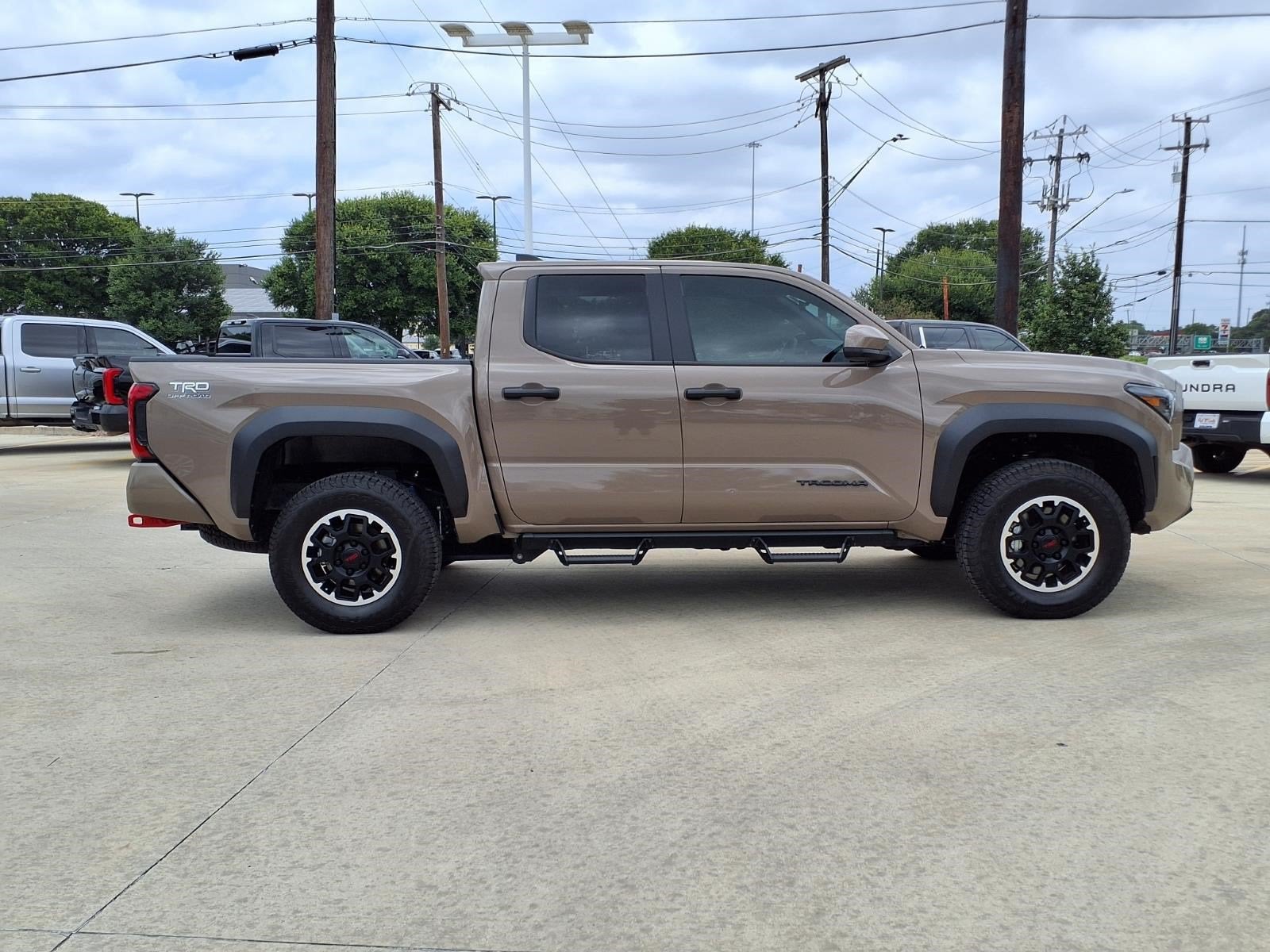 2026 Toyota Tacoma 4WD TRD Off Road