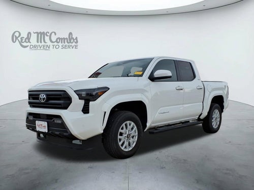 2025 Toyota Tacoma 4WD SR5