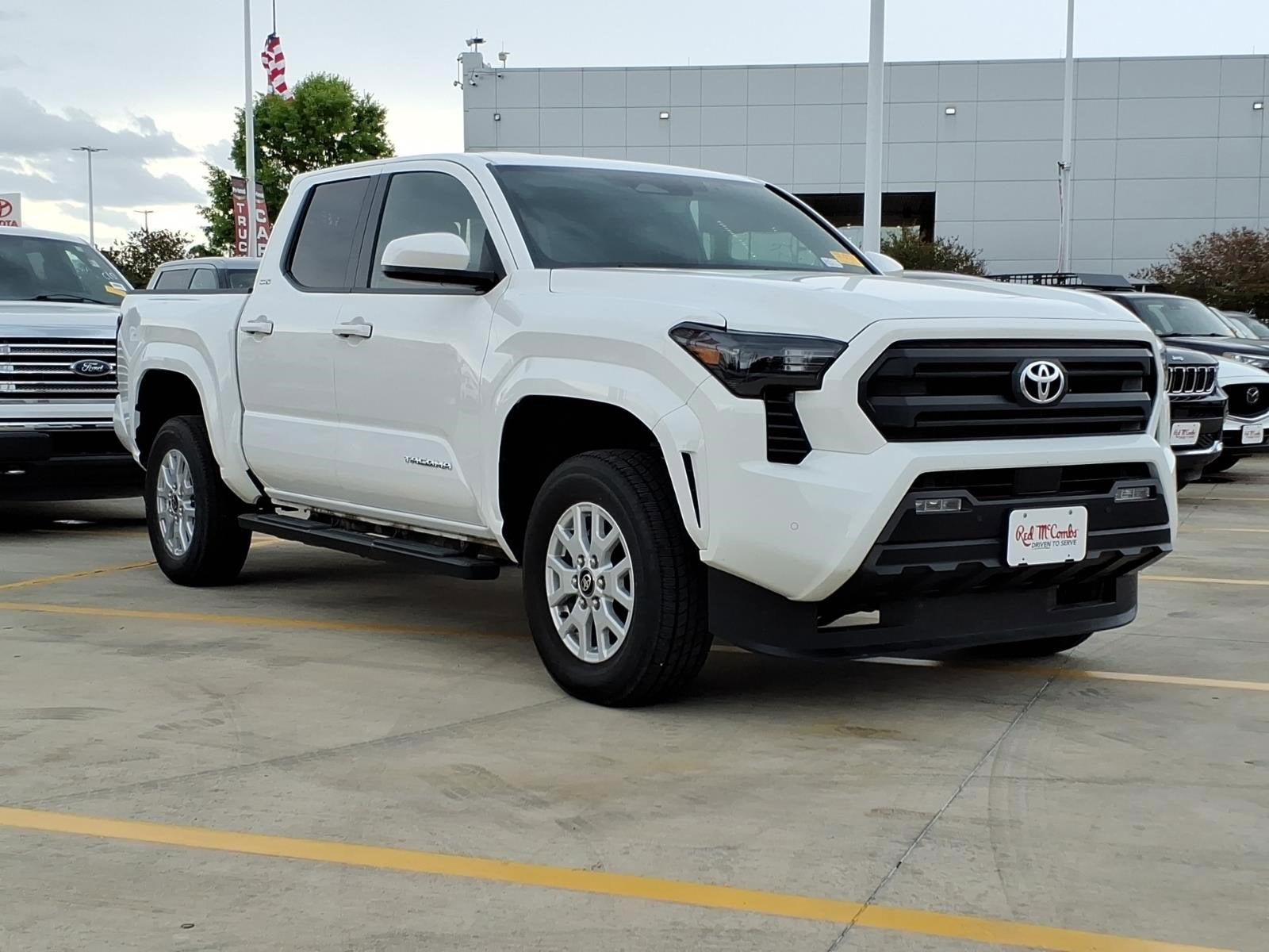 2025 Toyota Tacoma 4WD SR5