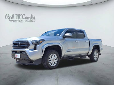 2025 Toyota Tacoma 4WD SR5