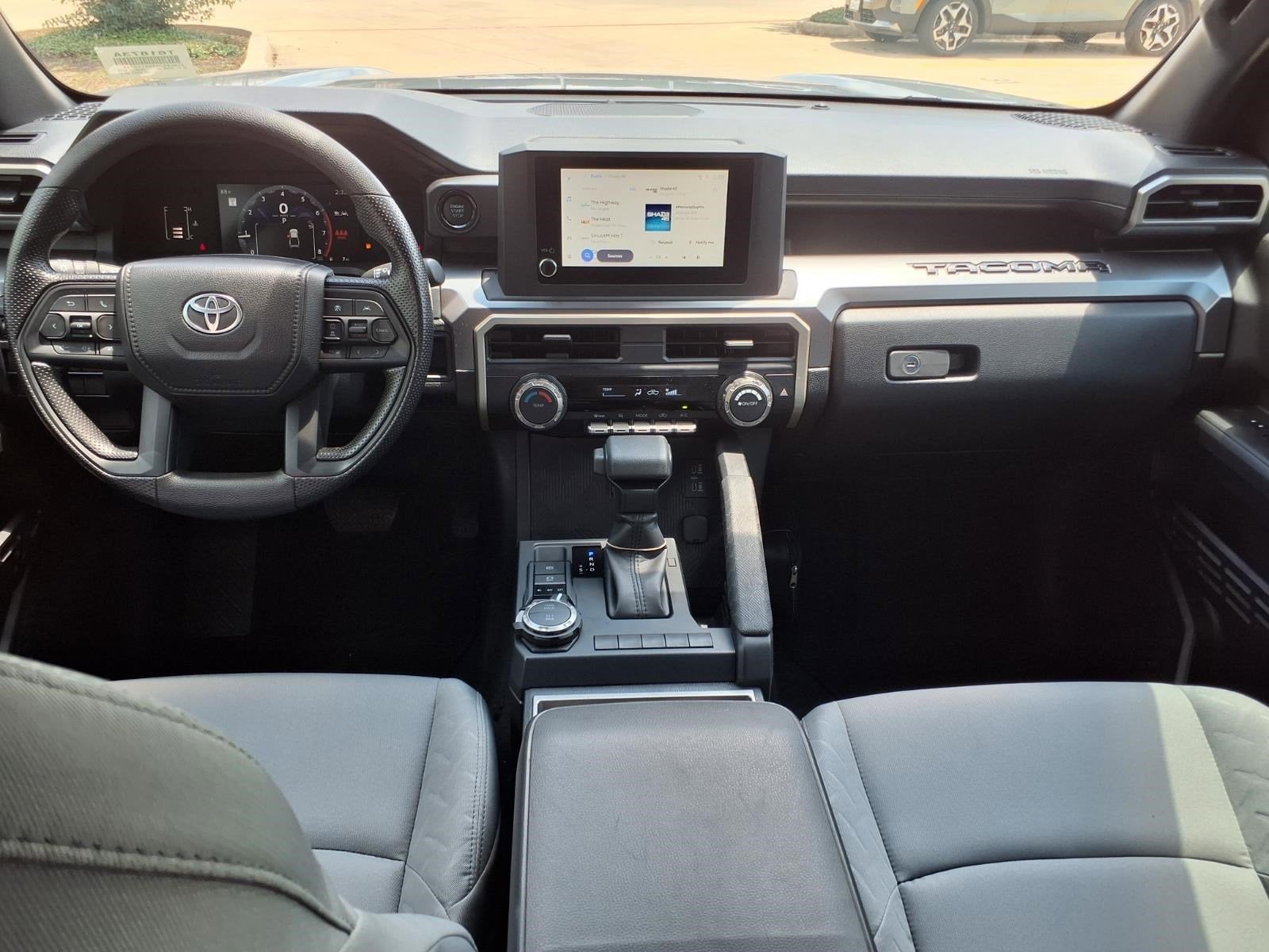 2025 Toyota Tacoma 4WD SR5
