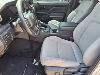 2025 Toyota Tacoma 4WD SR5
