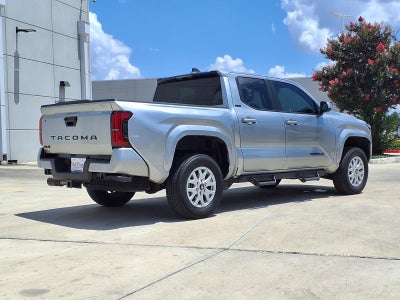 2025 Toyota Tacoma 4WD SR5
