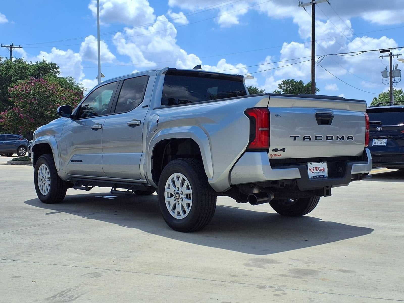 2025 Toyota Tacoma 4WD SR5