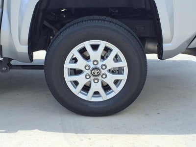 2025 Toyota Tacoma 4WD SR5