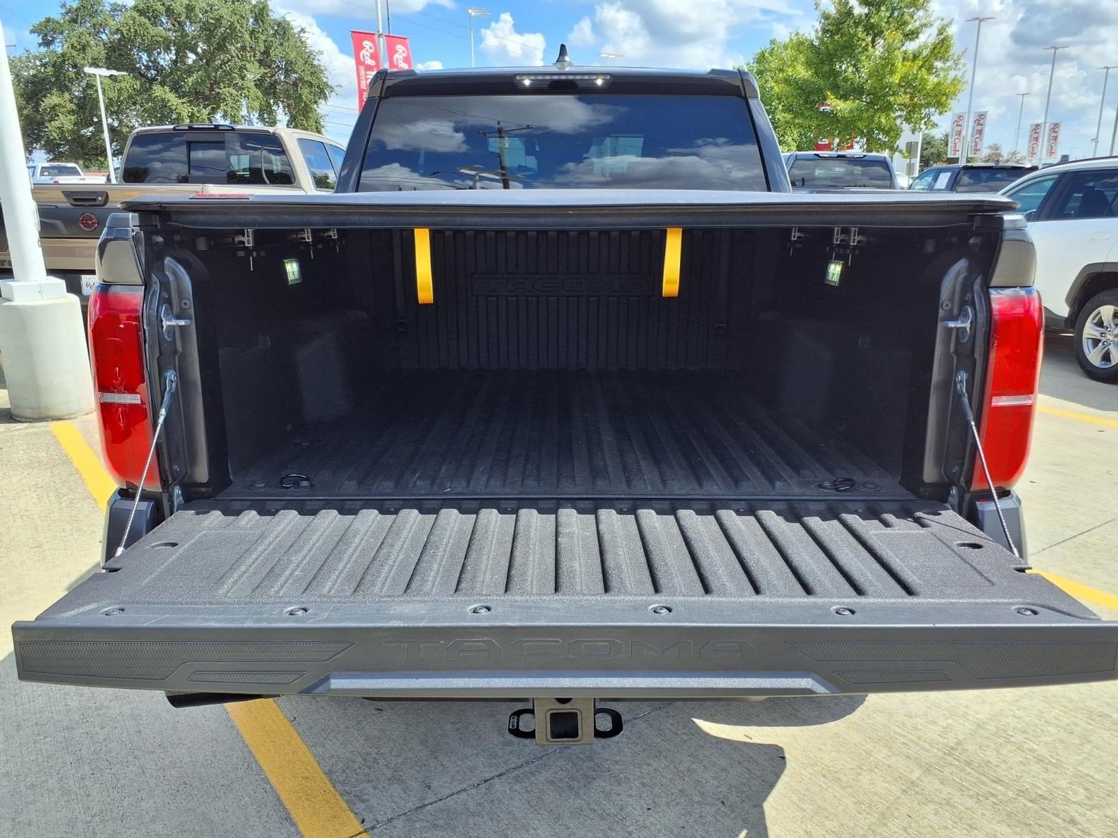 2025 Toyota Tacoma 4WD TRD Sport
