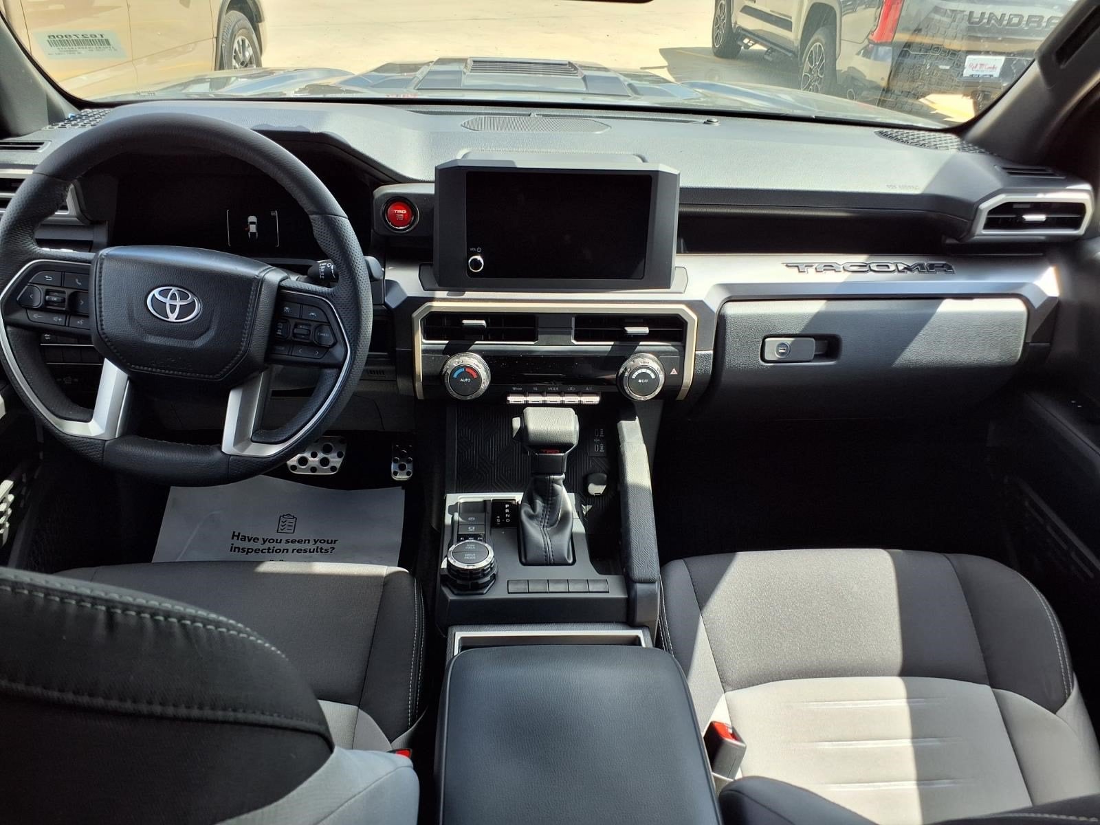 2025 Toyota Tacoma 4WD TRD Sport