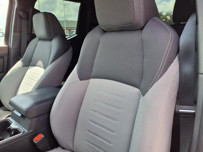 2025 Toyota Tacoma 4WD TRD Sport
